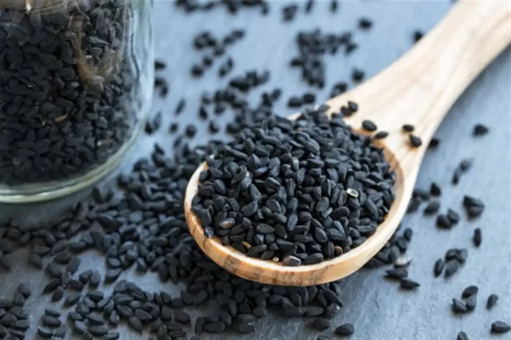 سیاهدانه گیاهان مفید در هضم غذا