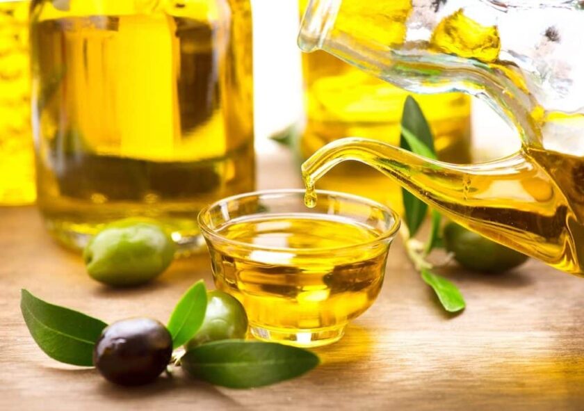 روغن زیتون 1 لیتری