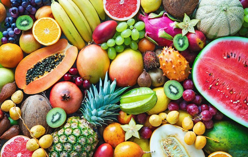 میوه های مفید در طب اسلامی