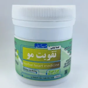 تقویت مو