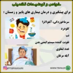 داروی امام کاظم زمستانه - تصویر 5