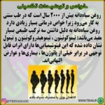 روغن سیاه دانه - تصویر 4