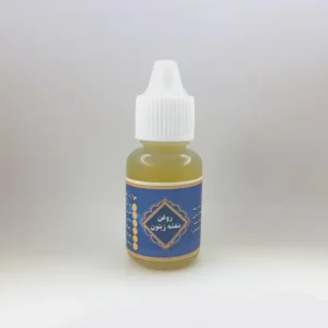 روغن بنفشه زیتون