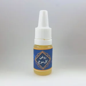 روغن گل سرخ
