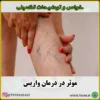 خواص دارو واریس